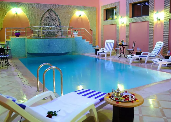 Residence Hotel Assounfou Marrakesh