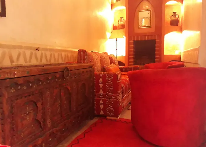 Riad Dar Zaya Marrakesh