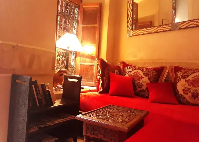 Riad Dar Zaya Marrakesh