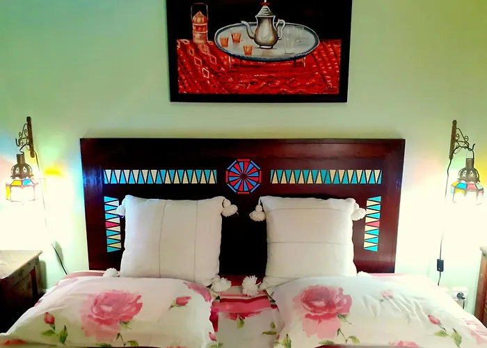 Riad Sesame Marrakesh