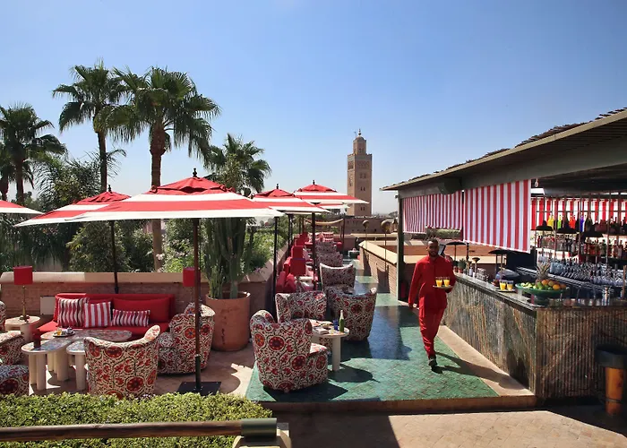 Hotel El Fenn Marrakesh