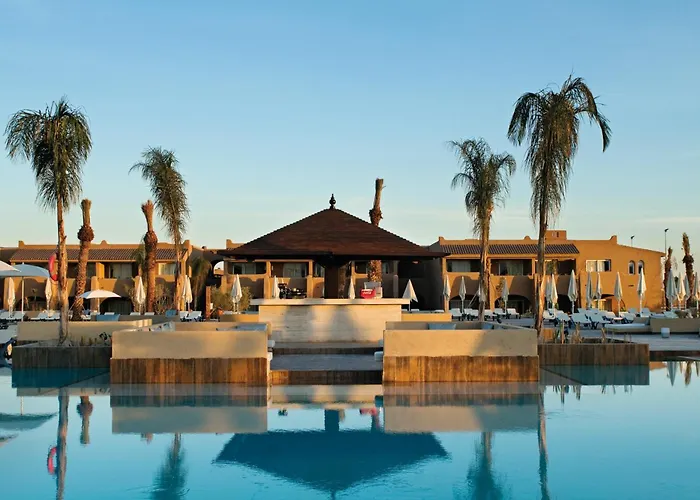 Hotel Riu Tikida Palmeraie - All Inclusive Marrakesh