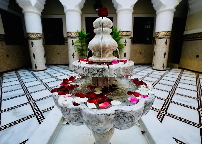 Hotel Cecil Marrakesh
