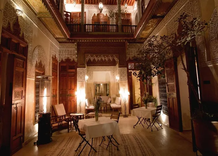 Riad Dar Zaya Marrakesh